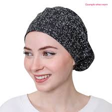 Euro Scrub Cap Liver Transplant, Surgical Hat With an Adjustable Toggle,  Custom Print, Limited Quantity (only 2 Available!)