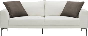 And can even be used in grey furniture or gray living room walls, as an element of the room. Horizon Crest Off White Sofa White Sofas Rooms To Go Brown Accent Pillow