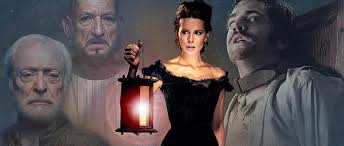 Stonehearst Asylum (2014) | Gotham City Times