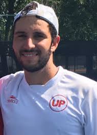 Alejandro Sandoval; buscará poner el Tenis mexicano en la cima mundial