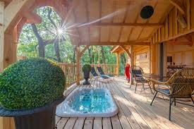 Vacances en bungalows et cabanes en rondins. Cabane Venitienne Photo De Cabanes Et Spa Dans Les Arbres Clairac Tripadvisor