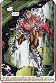 In the alien world, morg was a native of, galactus found a crazy lunatic that threatened the destroyer of worlds with violence without showing any signs of fear or hesitation. Morg Wikipedia