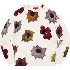 Supreme Nate Lowman Sweater (SS22)
