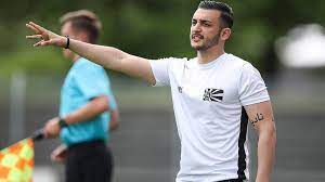 Jun 20, 2021 · nur noch ein spiel bis zum finale in bahlingen: Trainer Mit 28 Jetzt Wartet Der Dfb Pokal