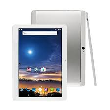 It would be an understatement to say steven winkelman is obsessed with smartphones and tablets. 2017 Offer 10 1 Inch 32gb Ips Screen 3g 4g Network Tablet Pc Phablet Android 5 1 Lollipop Eight Core Cpu 2560 1600 Resolution 1gb Ram 2 X Sim Card Slot Unlocked Silver Buy