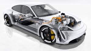 I requested porsche to at least take over my car payments while my taycan was being repaired since apparently it was going to take around three months. Passive Safety High Tech Lightweight Construction With Structurally Integrated Battery Housing
