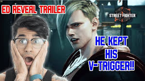 HE KEPT HIS V-TRIGGER!! Arroyoyo Reacts: Street Fighter 6