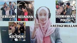 Miftahul husna ternyata pake balon. Viral Miftahul Husna Tiktok Terciduk Warga Seleb Tiktok Youtube