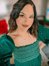 To the thoughtful lady in Tampa who overheard my husband