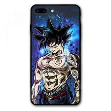 Iphone cases disney iphone cases cute dragon ball z goku face goku ultra instinct kid goku anime store apple iphone 5 iphone 7. Fucase Hj85686 Iphone 7 Plus Case Iphone 8 Plus Case 5 5 Soft Rubber Frame And Hard Pc Back Cover Cases Dragon Ball Z