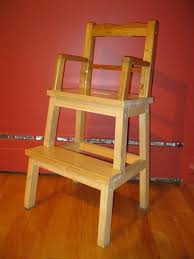 Chaises Hautes Et Autonomie Chaise Haute Tabouret Ikea Chaise Haute Bois