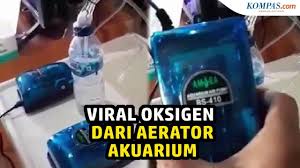 Check spelling or type a new query. Video Viral Bikin Alat Oksigen Dari Aerator Akuarium Apakah Bisa Ini Penjelasan Ahli Halaman All Kompas Com