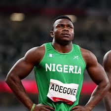 He competed at the 2018 commonwealth games in both the 100 metres and the 4x100 metres relay. V9naroizfg5ocm