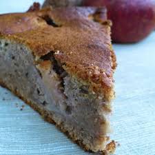Gateau D Automne Pommes Miel Noix Gateau D Automne Gateau Rustique Recette