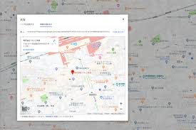 Google マップのコードをiframeで埋め込むと Httpsでエラーが出るという症状に悩まされて睡眠不足になったお話 Kento Broadcasting Inc 株式会社 けんと放送