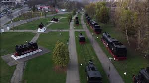 Orașul celor 100 de porți. Muzeul De Locomotive Steam Locomotive Museum Resita Destimap Destinations On Map