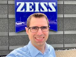I'm very happy to be part of the ZEISS Semiconductor Manufacturing  Technology team and working