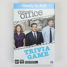 You know, just pivot your way through this one. The Office Trivia Game Boardgame New 150 Questions Cards Toys Hobbies Games Olartis Pl