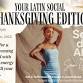 Your Latin Social ● Thanksgiving Edition event in South Bend, IN