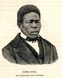 Peter Still**: While many of you have heard of the Pennsylvania  abolitionist, **William Still and the Underground Railroad, **did you know  that he had ties to Alabama, somewhat? Peter and Levine Still,