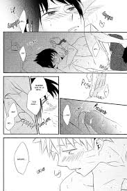 Spica (Moriko)] Naruto dj – Unbalance Boys [Esp] - Gay Manga | HD Porn  Comics