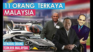 Mengapa banyak sekali miliuner di asia yang menjadi kolektor karya seni? 10 Orang Terkaya Di Malaysia 2019 By Awok Kiter Channel