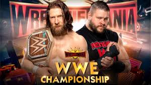 We did not find results for: 5 Possible Opponents For Daniel Bryan At Wrestlemania 35