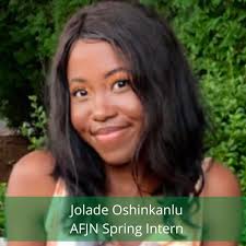 AFJN Welcomes Jolade Oshinkanlu and Jasmina Storen
