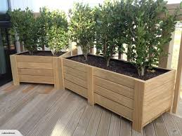 Planter Box 2400mm Diy Wood Planters Large Planter Boxes Large Wooden Planters