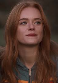 Fan Casting Abigail Cowen as Agent Lacey Locke in The naturals