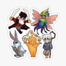 5 out of 5 stars (181) $ 140.00. Rise Of The Guardians Gifts Merchandise Redbubble