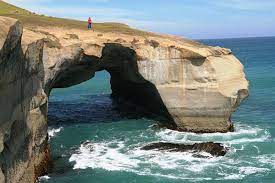 Gallery New Zealand Tunnel Beach Arch New Zealand Travel New Zealand South Island Nz South Island