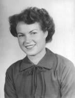 In memory of Norma Jean,she would have turned 98 years old today.