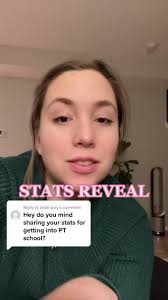 PT School Application Stats Revealed