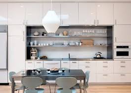 Kitchen Layouts 10 Single Wall Kitchen Inspirations One Wall Kitchen Tiny Kitchen Design Contemporary Kitchen