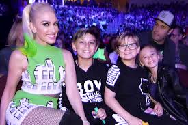 Scroll on to see the photo his dad posted on instagram. Gwen Stefani S 10 Year Old Son Zuma Inspired Her Latest Eyewear Collection People Com