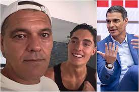 Frank Cuesta lo tiene claro: "Me subiría al ring de La Velada del Año 5 con  Pedro Sánchez" | Marca