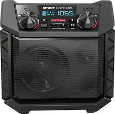 Смолов может забить гол из ничего. Questions And Answers Ion Audio Tailgater Sport Express Portable Bluetooth Speaker Black Sportexpxca Best Buy