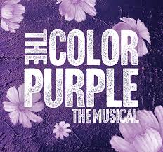 THE COLOR PURPLE