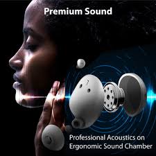 Bubble Gum True Wireless Cordless (10 Colors)