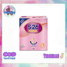 Dengan formula multiexcel, susu ini bisa membantu mengoptimalkan. Jual Bayi 0 6 Bulan S 26 Lazada Co Id