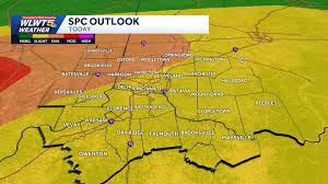 ALERT DAY | Severe storms possible across Cincinnati late Wednesday-Thursday