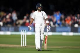 Thomas hopkins wrote me a note about the indian opener. India Vs England Virat Kohli Becomes The Highest Run Scorer Of 2018 Cricket News India Tv