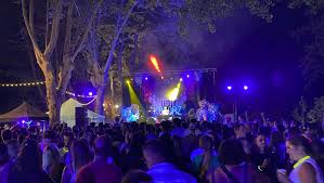 Photo Sortir  Montpellier : Night Kolorz soires d't feria du Revivre ...