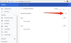 This method should work for chrome on any desktop operating system, including windows, chromebook, or mac os. How To Disable Pop Up Blocker On Different Browser On Mac