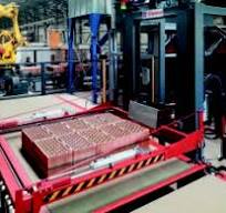 Líneas automáticas de flejado para el sector de la construcción