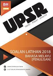 Pengumuman upsr di sk bukit damansara, kl. Tuisyen Hikmah Buku Didik Upsr 2018