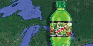 20 fl oz (pack of 9) 5.0 out of 5 stars 2. How Mountain Dew Turned A Geography Error Into A Source Of Love For The Brand