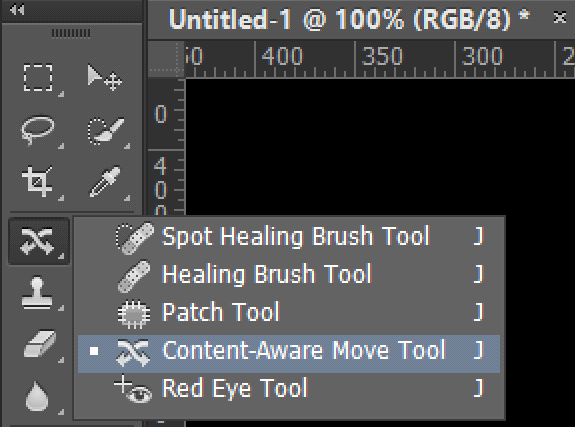 Image result for patch tool photoshop"