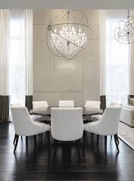 Luxury Dining White Dining Room Dining Room Design